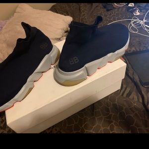 BALenciaga the ones that look like socks